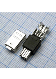USB IEEE 1394/4Pin на кабель