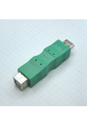 USB ADAPTER AM/BF (25), переходник