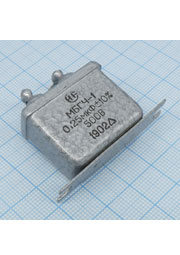 МБГЧ-1-2А-500-0.25 10%, 1 25х31х16