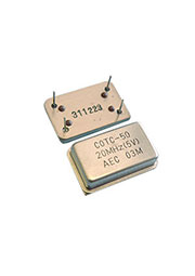 Осцилятор 20MHz, DIL14 met, CMOS/TTL