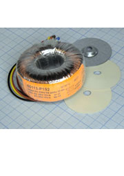 55113-P1S2, 30W 2x25V 0,6A 230V