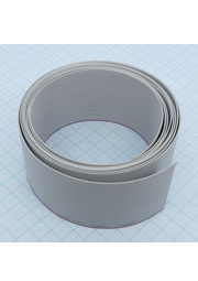 ШЛЕЙФ 40 жил /1.27mm/, цена за 1 метр