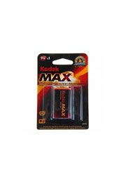     Kodak Max alk., 9 , alkaline