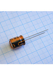 B41858C6157M, Radial, 50V 150uF /10*12.5/105 
