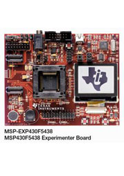 MSP-EXP430F5438