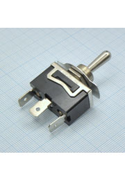 MT KN3(C)-103AP-B3 15A/125V 10A/250V, ON-OFF-ON 1гр. конт. клеммы