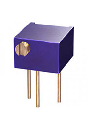 TSR 3266P-101, 100R, 0.25W