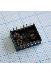 B78476A8067A003, Трансформатор Ethernet 10/100Base-T 1CT:1CT Изоляция 1500В И