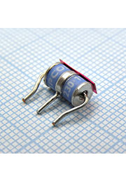 B88069X2591B502, 5х7.6mm 230V +20% 5kA/5A 3-x элек. EZ3A230XF1