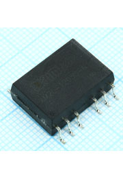 AM2L-1205D-NZ, SMD, DC/DC, 2Вт вх.10.8:13.2В, 2вых.+5В/+200мА