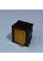 SWR-MIRS-202-4 Black/Yellow
