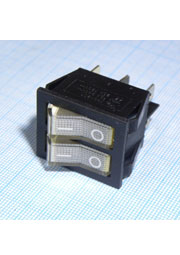 SWR 2101-1B3 W+W/B IRS