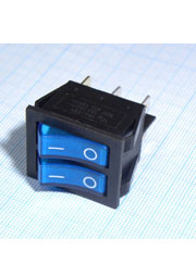 SWR 2101-1C3 BL+BL/B IRS