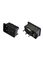 СНП226-3ВП-И с выкл. и предохр.(АС-013), 10А 250V