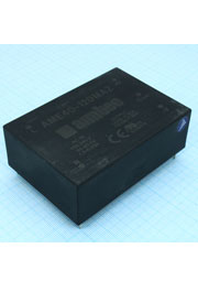 AME40-12DMAZ, AC/DC, 40Вт, 2выхода +12В/+1,66A