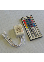 RGB controller  12A 144W