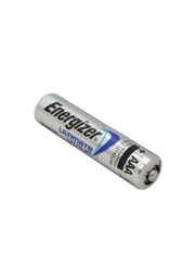 Батарея AAA Energizer Ultimate L92, 1.5 вольта, литиевая
