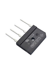 GSIB2580-E3/45, GSIB-5S, Мост 25A, 800V