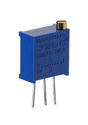 3296W-1-501LF, 500R, 0.5W