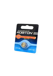 Батарея CR1/3N Robiton, 3 вольта. литиевая