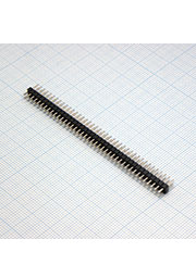 PLD2 2x40 pitch 2.00 mm, PLD2-80