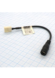 Коннектор-переходник для LED-ленты 5050