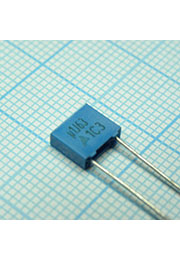 B32529C0104J289, MKT 63Vdc 40Vac 0.1uF +5% e:5mm