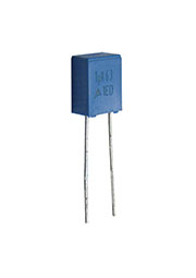 B32529C0105K289, 63Vdc 40Vac 1uF +10% e:5mm