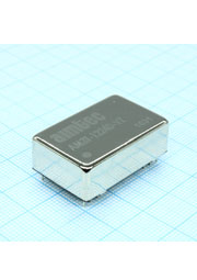 AM3T-1224D-VZ, DIP24, DC/DC, 3Вт, вх.9:18В, вых.+24В/+0.063А, DIP24