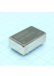AM3T-2405D-VZ, DIP24, DC/DC, 3Вт, вх.18:36В, вых.+5В/+0.3А, DIP24