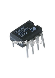 TOP209PN, ШИМ-контроллер Off-line PWM switch, 0-4Вт [DIP-8]