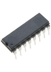 CD4503BE, ��������������� ����� [DIP-16]