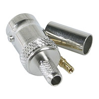 HYR-0121A (GB-121A) (BNC-7022A) (BNC-C58J), Разъем BNC, гнездо, RG-58, обжим (Crimp)