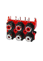 RS-613 (RCA-613), RCA JACK 6   