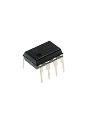 24LC16B-I/P, ���������� ������ EEPROM 16���� (2� X 8), I2C, 2.5 5.5� [DIP-8.]