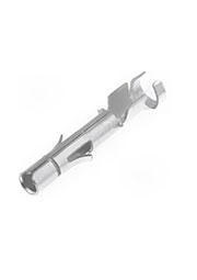 926893-3, �������-������ 3.3�� ��� ������� Universal MATE-N-LOK, ������ 0.5-2.0��? (Phosphor Bronze)