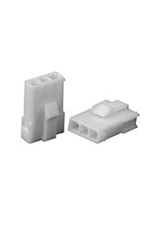 172157-1 (MF-2X1 M), ������ ������� Mini-Universal MATE-N-LOK, ������� 2PIN ��� ��������� (Housing)