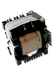 ТП-50-07 (ТПК-50-7), Трансформатор, 2х15В, 1.7А