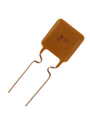 RUEF110, Предохранитель самовосстанавливающийся, PolySwitch