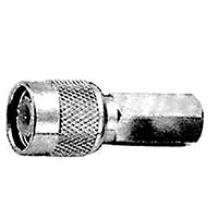 HYR-0211A (GT-211A) (TNC-7410A), Разъем TNC, штекер, RG-58, вкручивающийся (Twist-on)