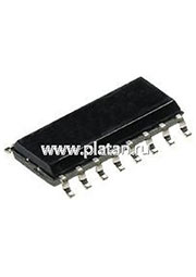 MC14015BD, , [SOIC-16]