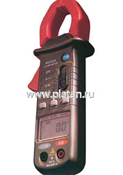 MS2002A, Клещи токовые (токоизмерительные) цифровые ACA (ACV/DCV, сопротивление, прозвон) (OBSOLETE)