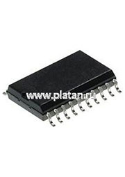 MM74HCT273WM, 8- ,   ,   I/O ,   