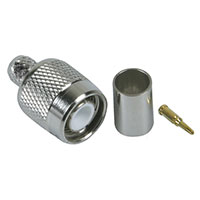 HYR-0205B (GT-205B) (TNC-7401B), Разъем TNC, штекер, RG-59, обжим (Crimp)