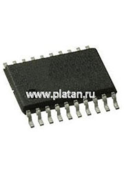 MM74HCT573MTCX, 8- - D-     , [TSSOP-20]