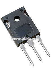 IGW40T120, Транзистор IGBT Chip N-CH 1200В 40А 270Вт [PG-TO-247-3] (замена BUP314)