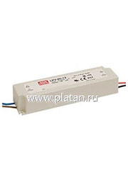 LPV-60-12, AC/DC LED, 12,5,60,IP67     