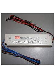 LPC-60-1750, AC/DC LED, 9-34,1.75,59,IP67     
