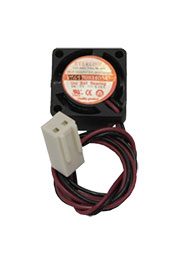 EC1708H05C, Вентилятор 5В, 17х17х8мм, подшипник Uni ball, 15000 об/мин