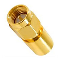 HYR-1139 (GSA-1139-50Ohm), Разъем SMA, штекер, терминатор 50 Ом